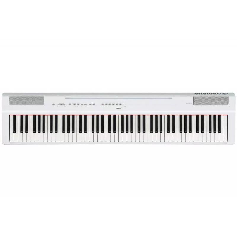 Yamaha P-125 White Купить в Киеве, Украине. Цена. Обзор